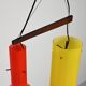 Italian Hanging Lamp, 1960s