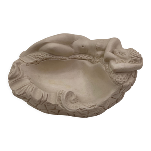Vide poche en plâtre