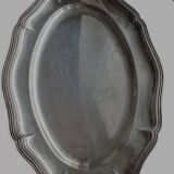 Silver tray