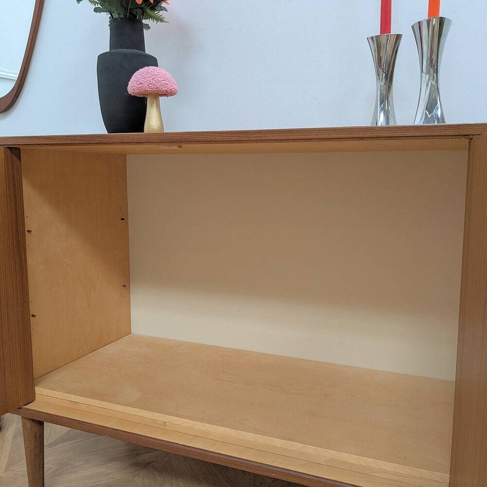 Buffet scandinave teck  vintage