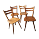 Set of 4 Scandinavian bars