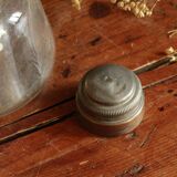 Old oil lamp