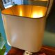 Paire de lampes vintage