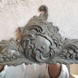 Mirror metal frame 60s