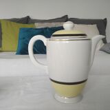 Ensemble cafetière, sucrier, pot à lait