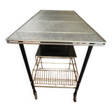 Table en verre