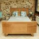 Vintage bed