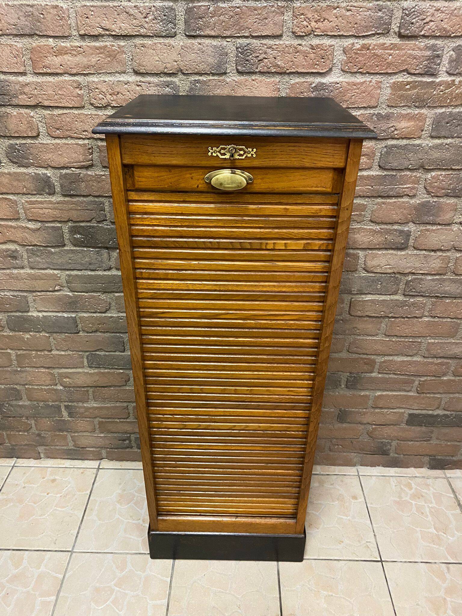 Professional furniture - notary filing cabinet