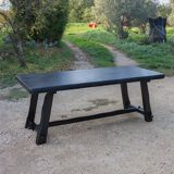 Brutalist table