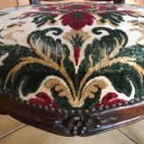 Authentic voltaire armchair 19th
