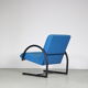 1980s “Cirkel” Lounge chair by Karel Boonzaaijer & Pierre Mazairac for Metaform, Netherlands