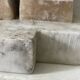 Art Deco "Egyptian Revival" pair of bookends in carved alabaster