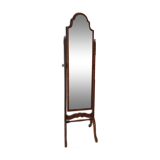 Mirror on feet Psyche style 39x160cm