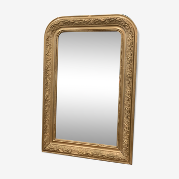 Louis Philippe golden mirror