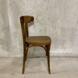 Baumann style bistro chair