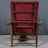 Morris chair in Mahogany, Arts & Crafts style – Early 20th century