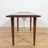Mid-century Danish coffee table in rosewood, 1970s.