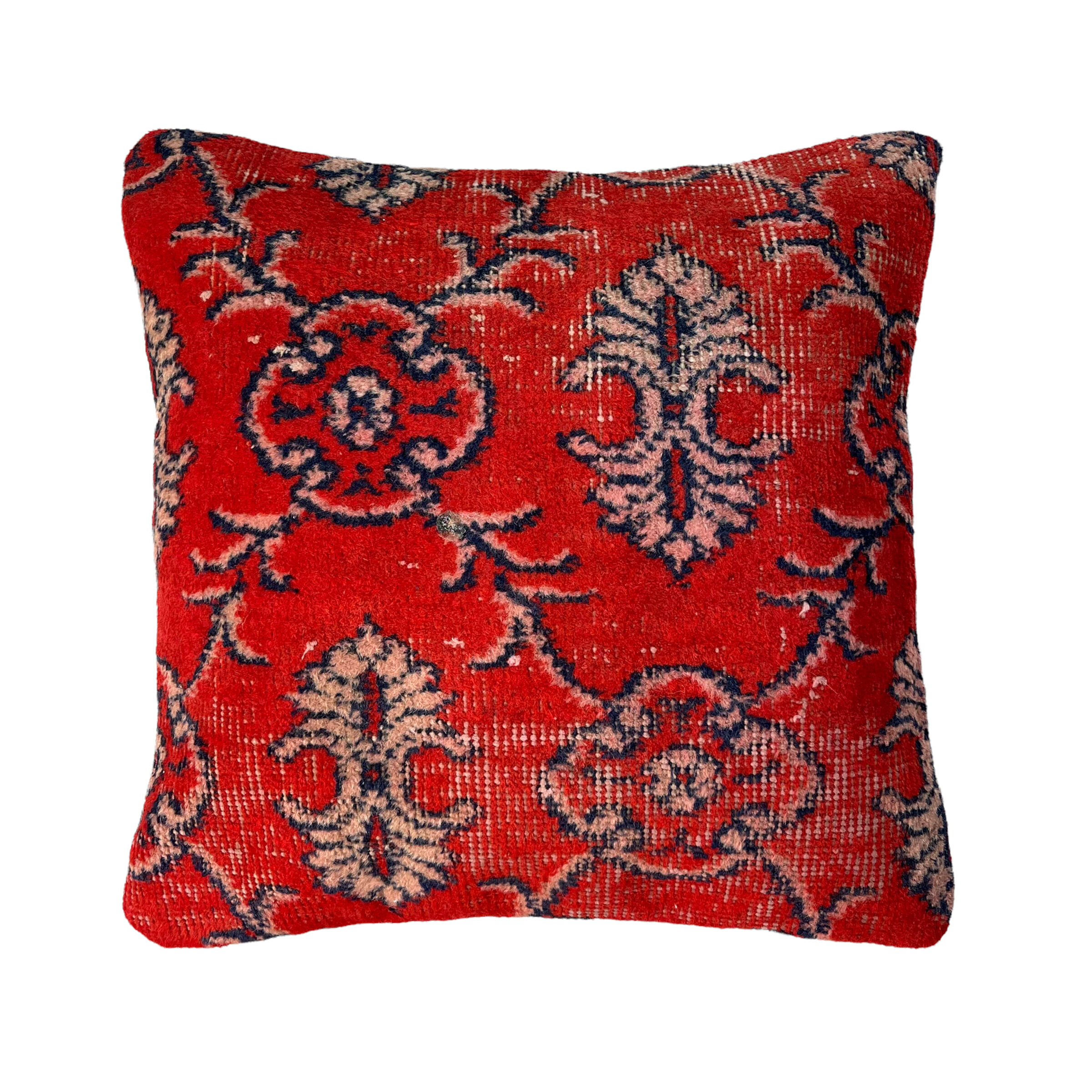 Vintage turkish cushion cover 45 x 45 cm