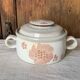 Denby Gypsy stoneware soup tureen 1970