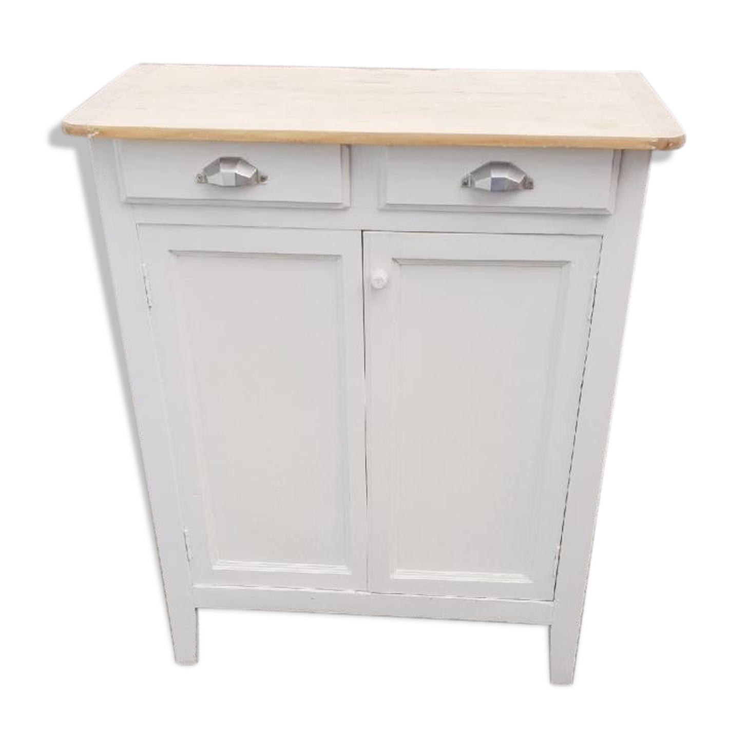 Vintage Parisian buffet