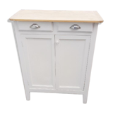 Vintage Parisian buffet