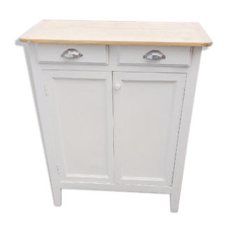 Vintage Parisian buffet