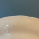 Set of 11 Saint Clément earthenware dessert plates France