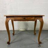 Wooden writing desk