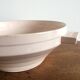 Digoin Bowl pink 1930 Art deco.