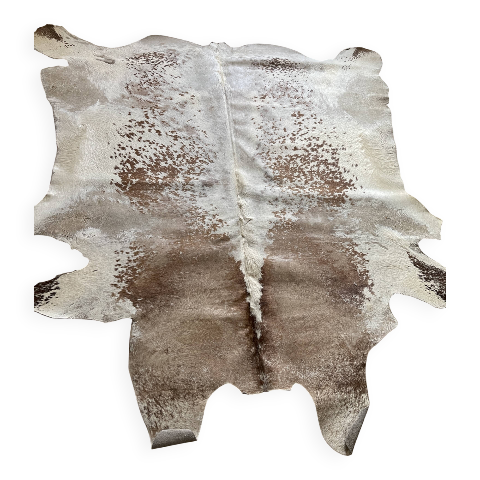 Cowhide rug