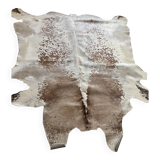 Cowhide rug