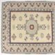 Tapis en laine noué à la main kurde