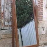 Miroir spyché art déco 96x184cm