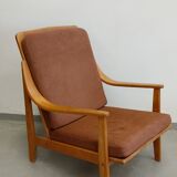 Scandinavian armchair