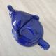 Théière Elephant par Lipton couleur bleu roi