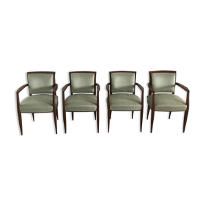 4 fauteuils 1940