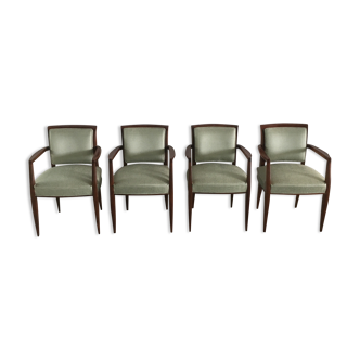 4 armchairs 1940