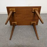 Side coffee table from the 50s/60s