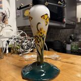 La Rochere Odeon Papillons lamp base new