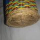 Bottle scoubidou 60s