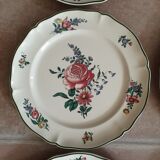 Old Villeroy & Boch plates
