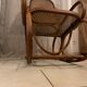 Thonet style rocking chair