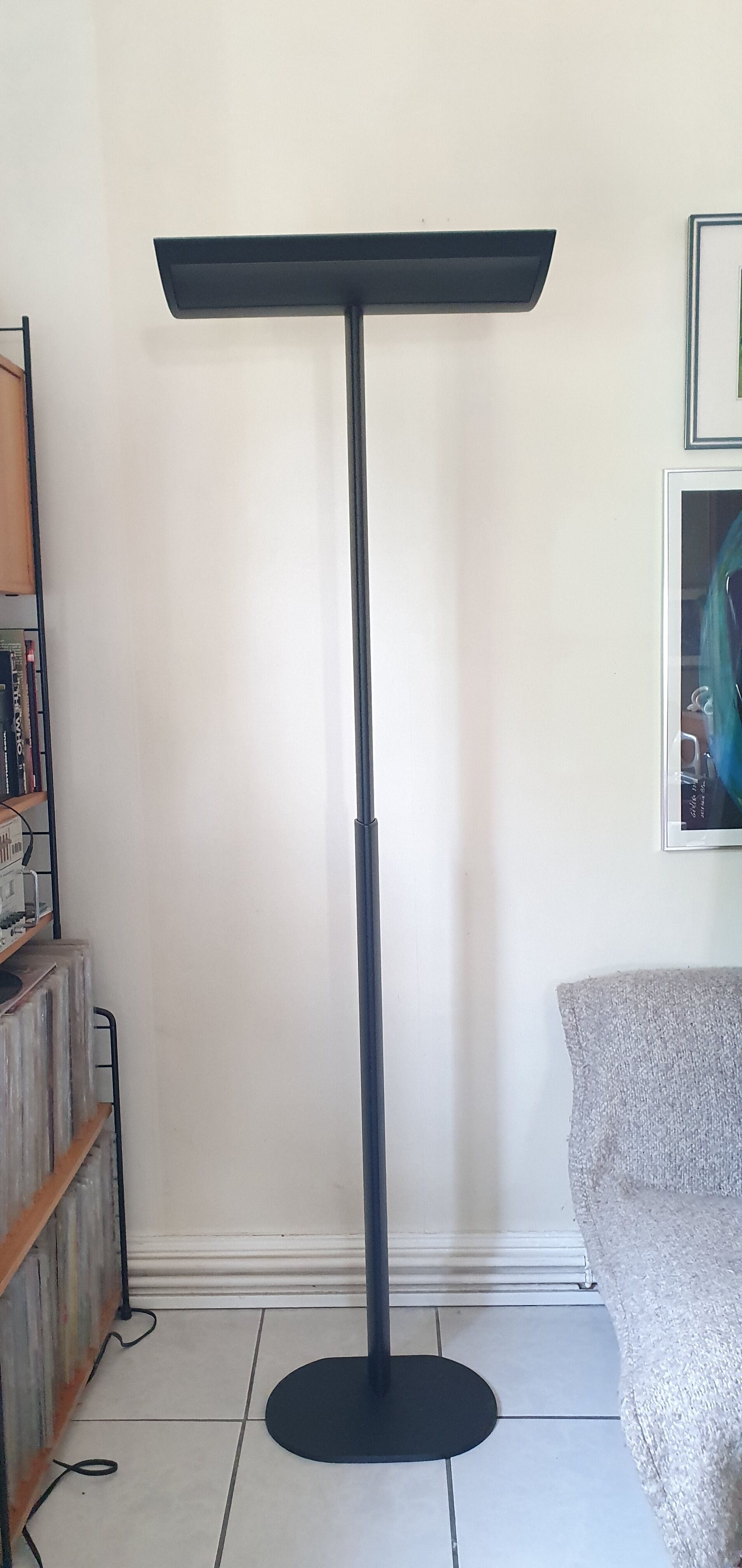 Lamppost "SLIM" Radian editor
