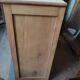 Buffet glazed solid wood Aérogommé antique