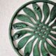 Vintage cast iron trivet - Invicta France