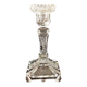 Bougeoir Ancien en Verre