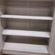 Art deco wardrobe