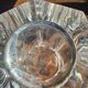 Baccarat 59's crystal vase / Antique "Nelly Harcourt" model. 16 cm