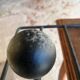 Porte manteau vintage mural 8 boules