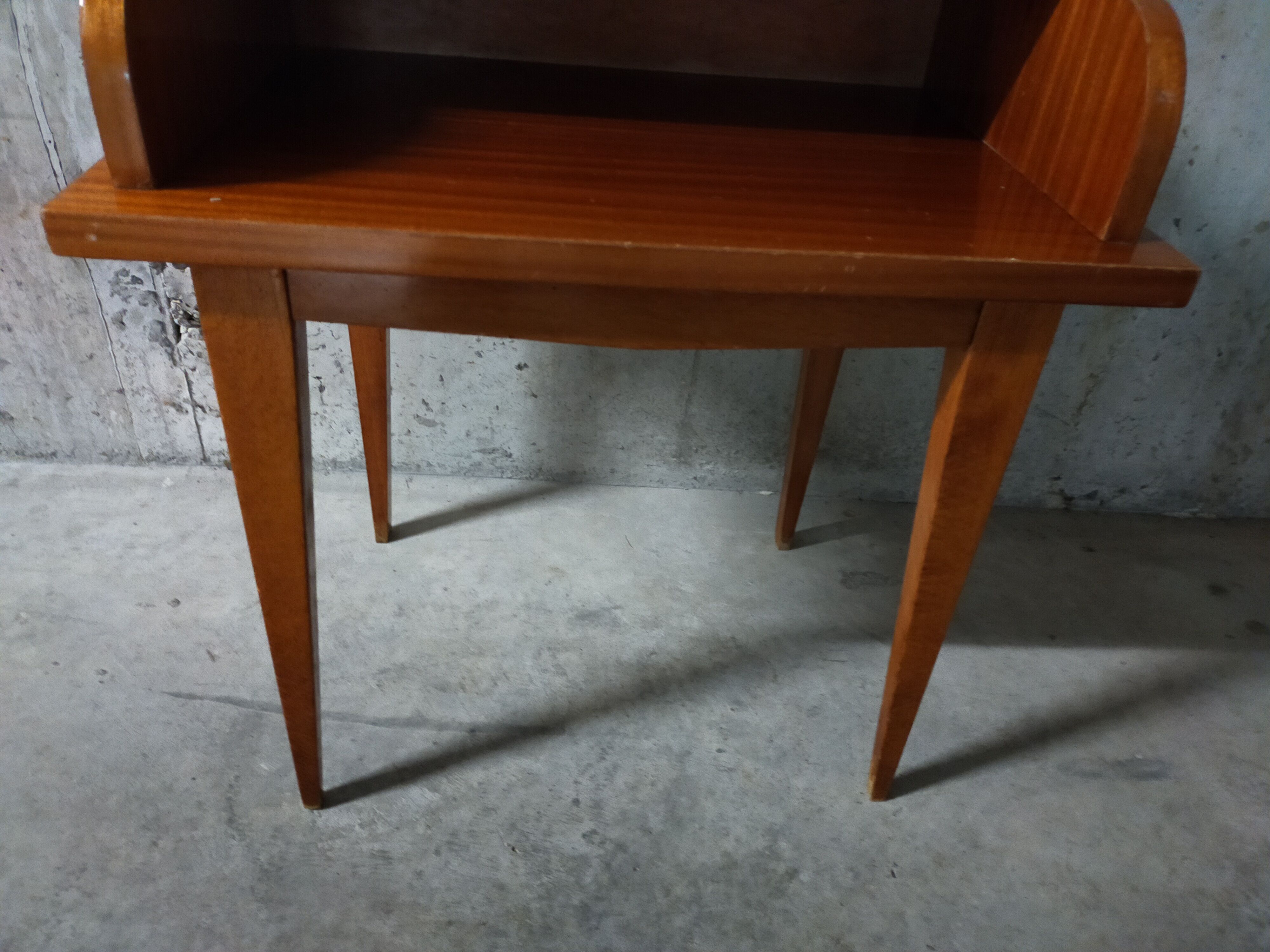 Bedside "chevrons" 50s